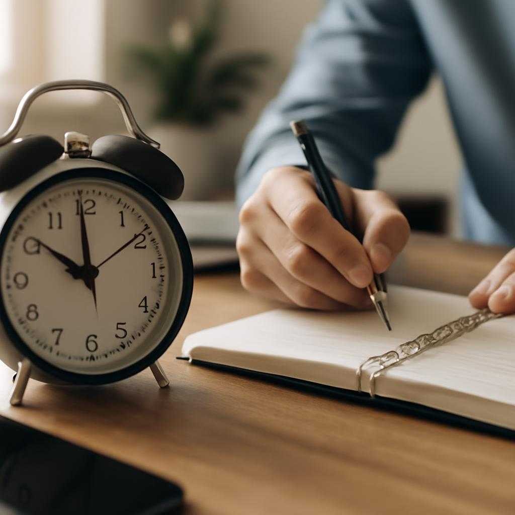 тайм-менеджмент