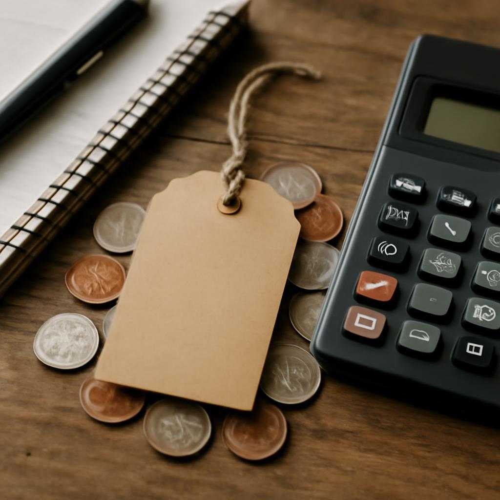 ценообразование