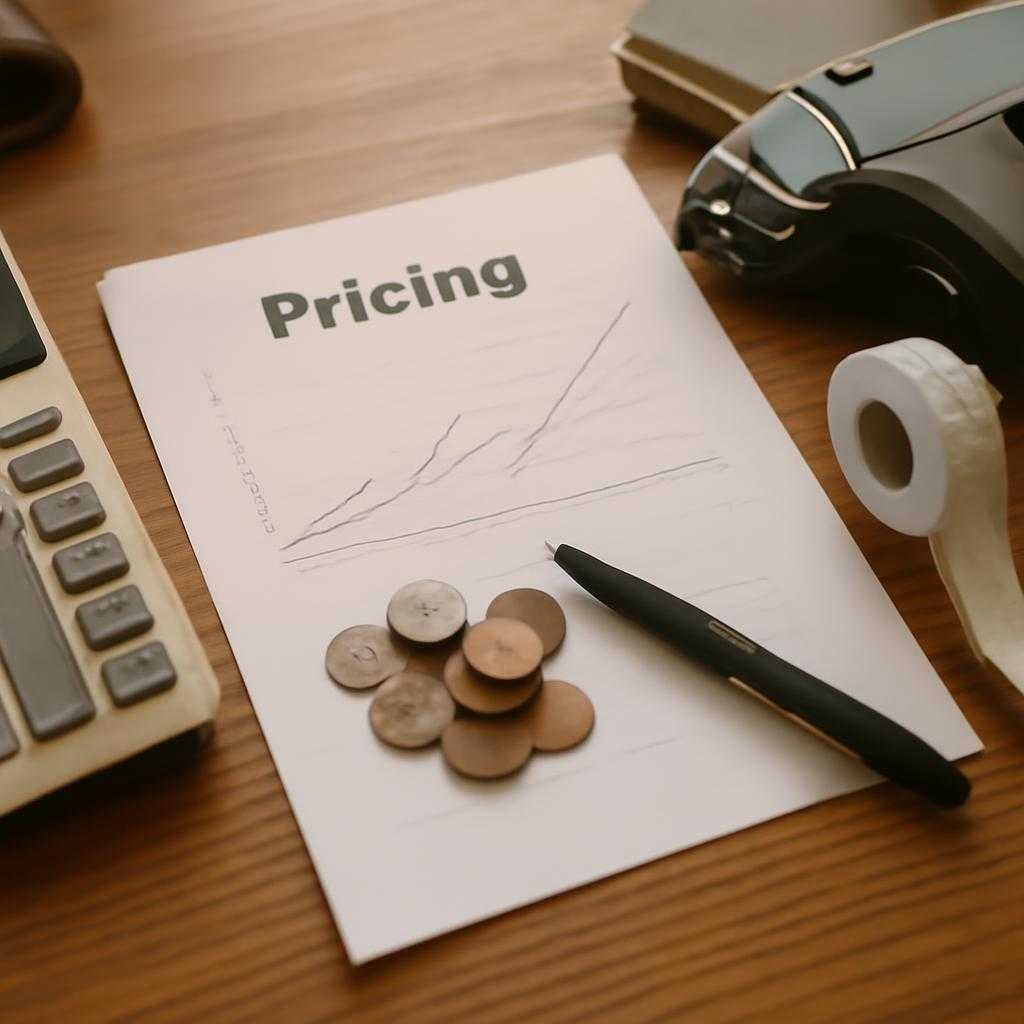 ценообразование