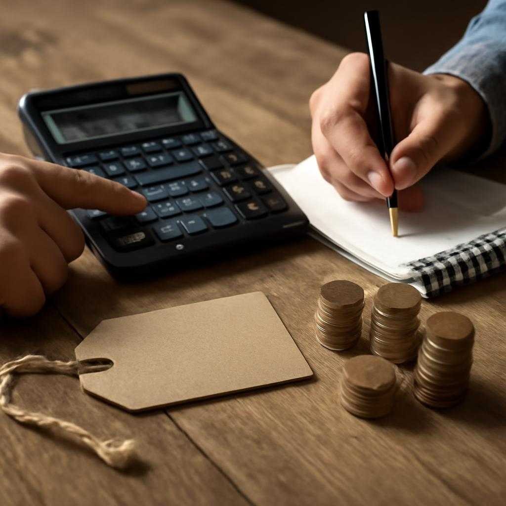 ценообразование