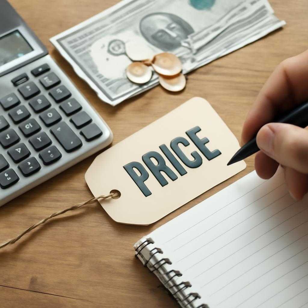 ценообразование