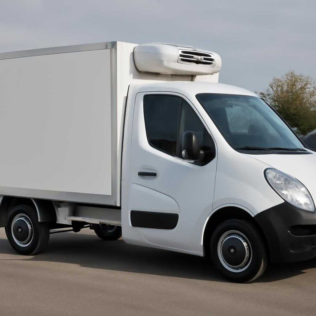 утеплённый фургон