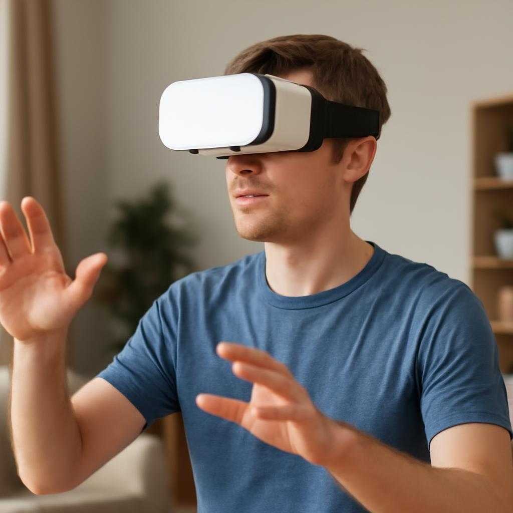 виртуальная реальность