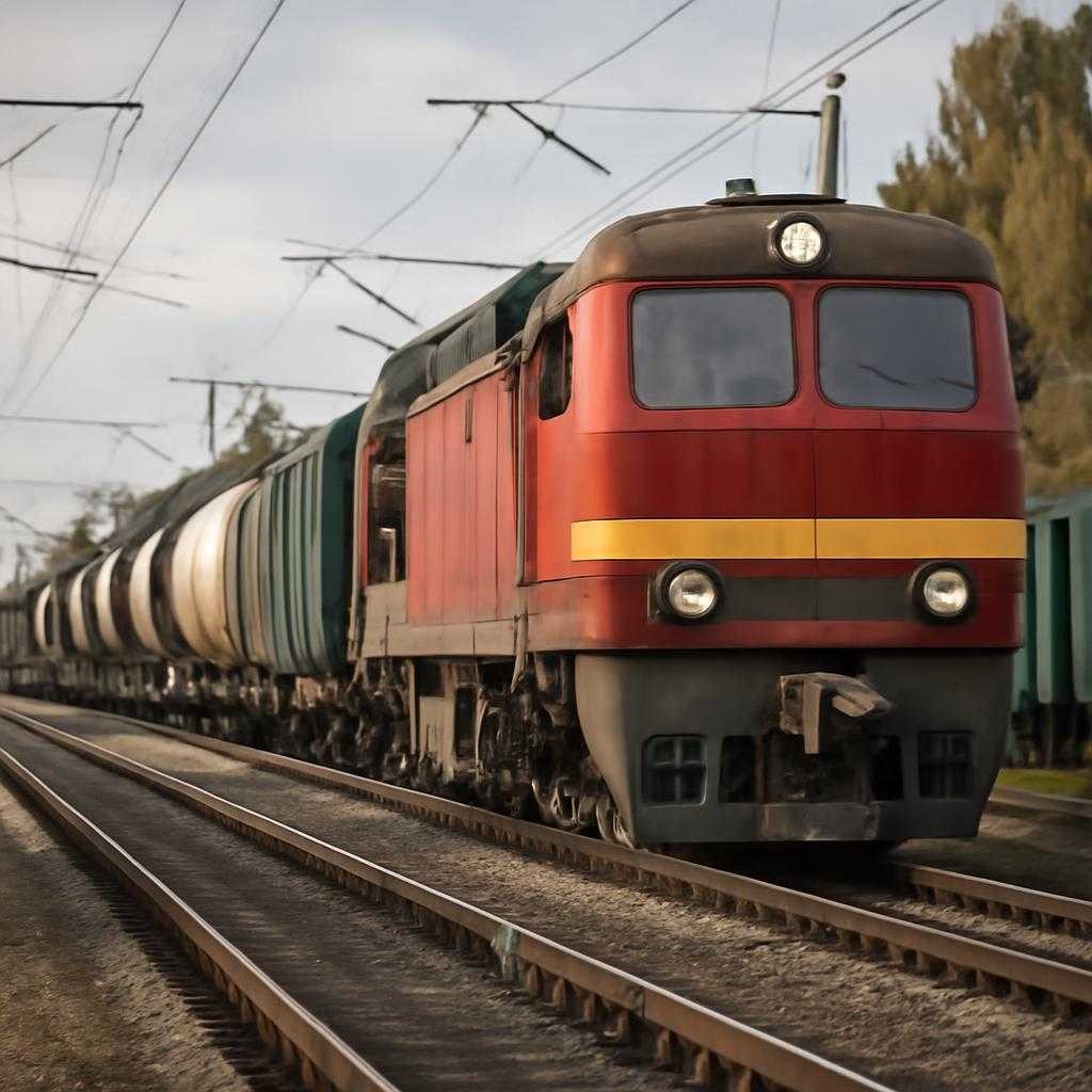 железнодорожные перевозки