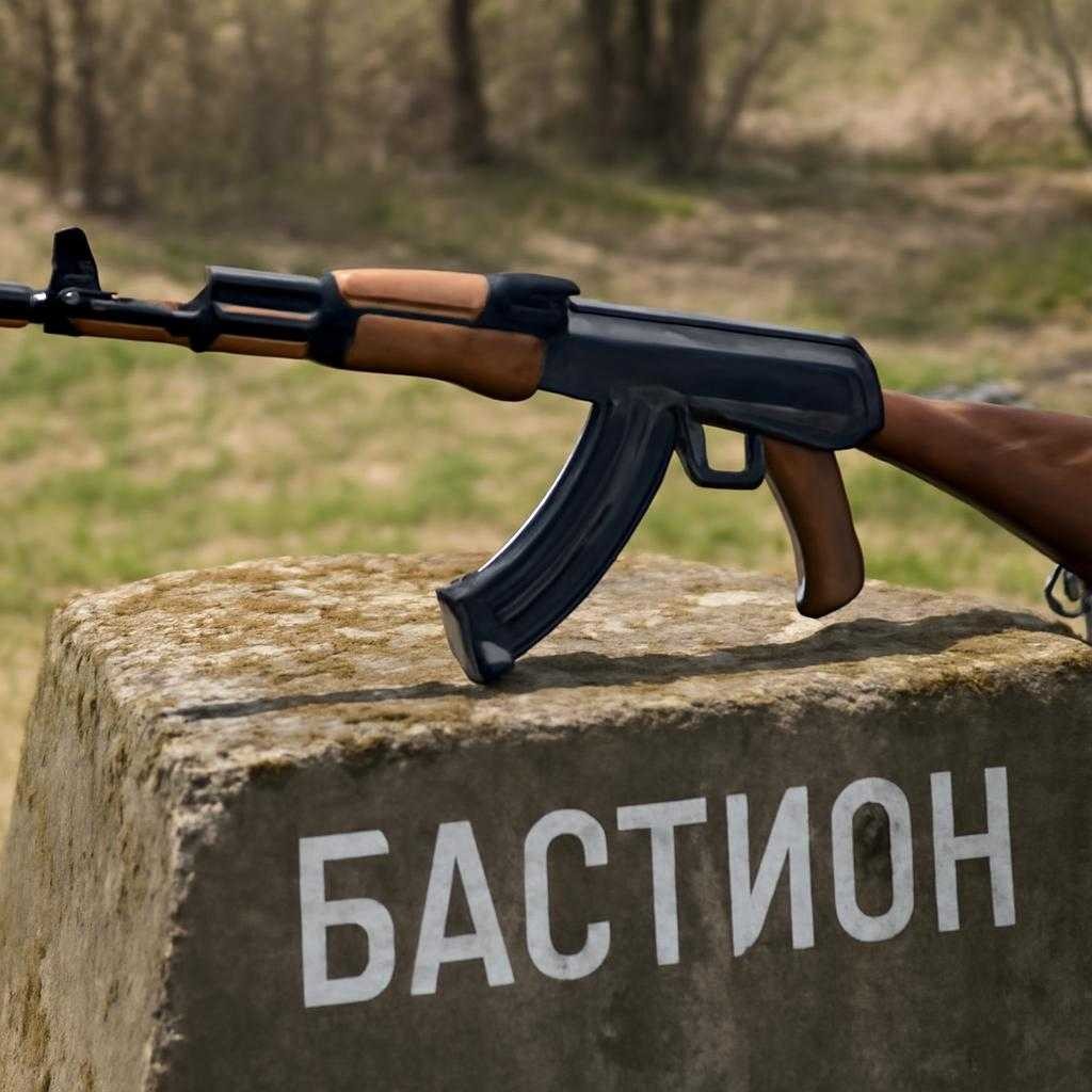 АК Бастион