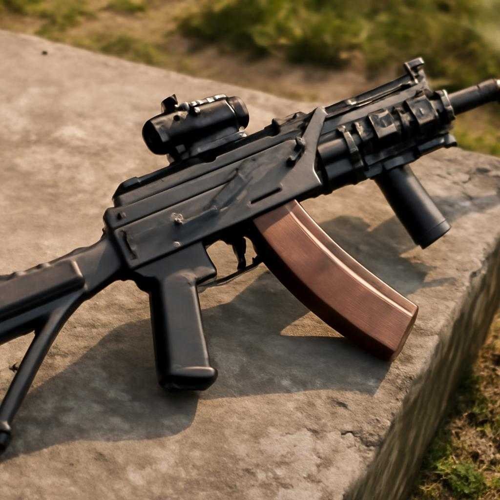 АК Бастион