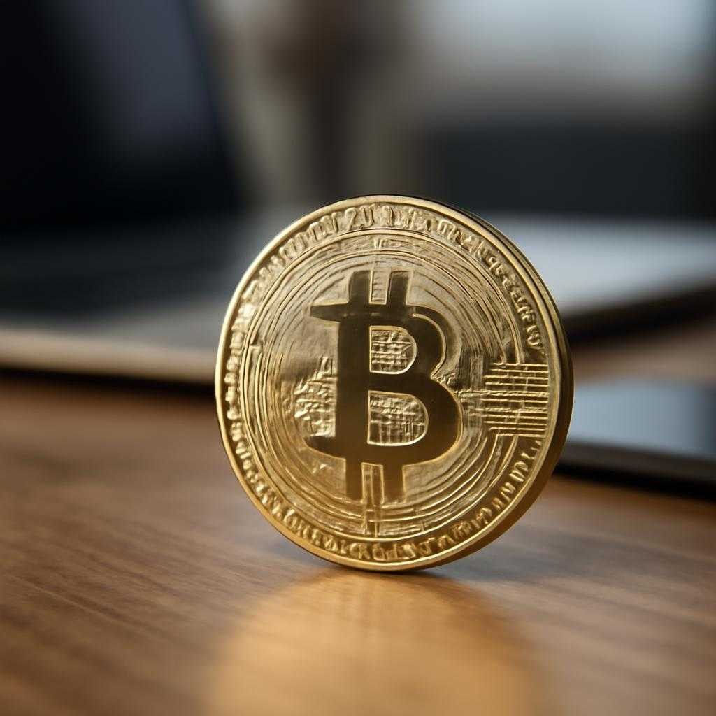 биткоин