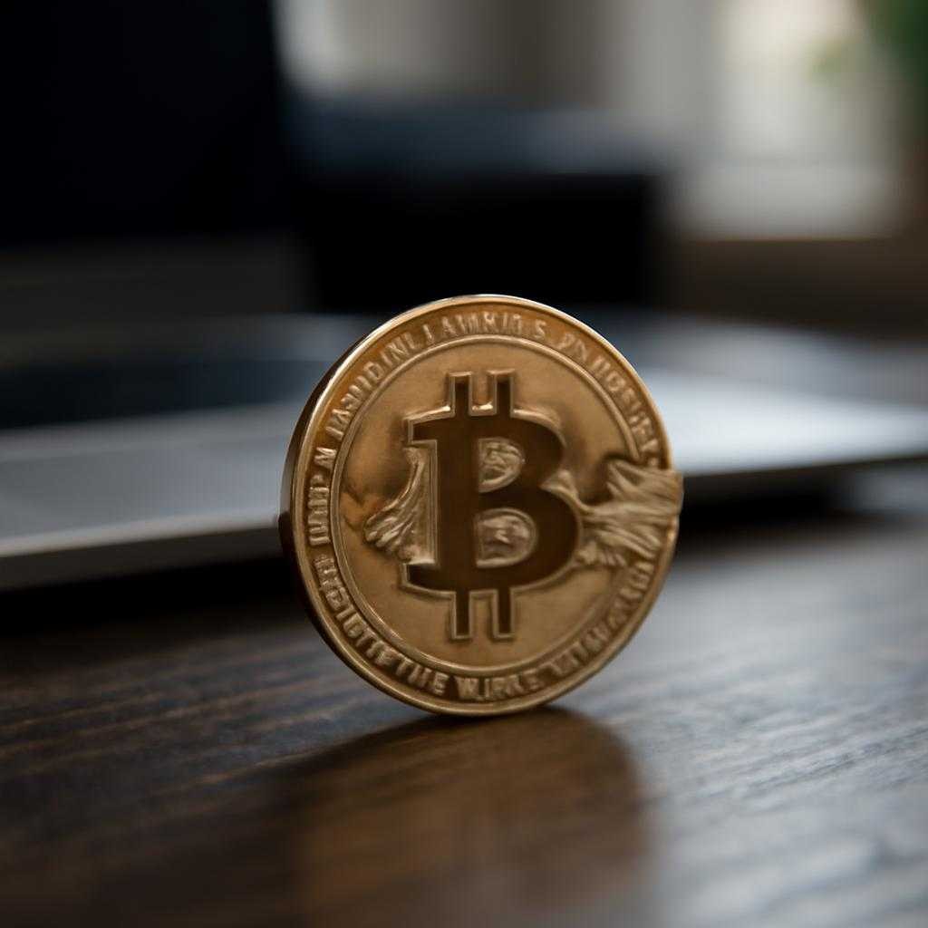 биткоин