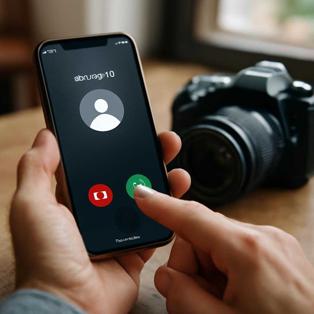 качество обработки входящих звонков