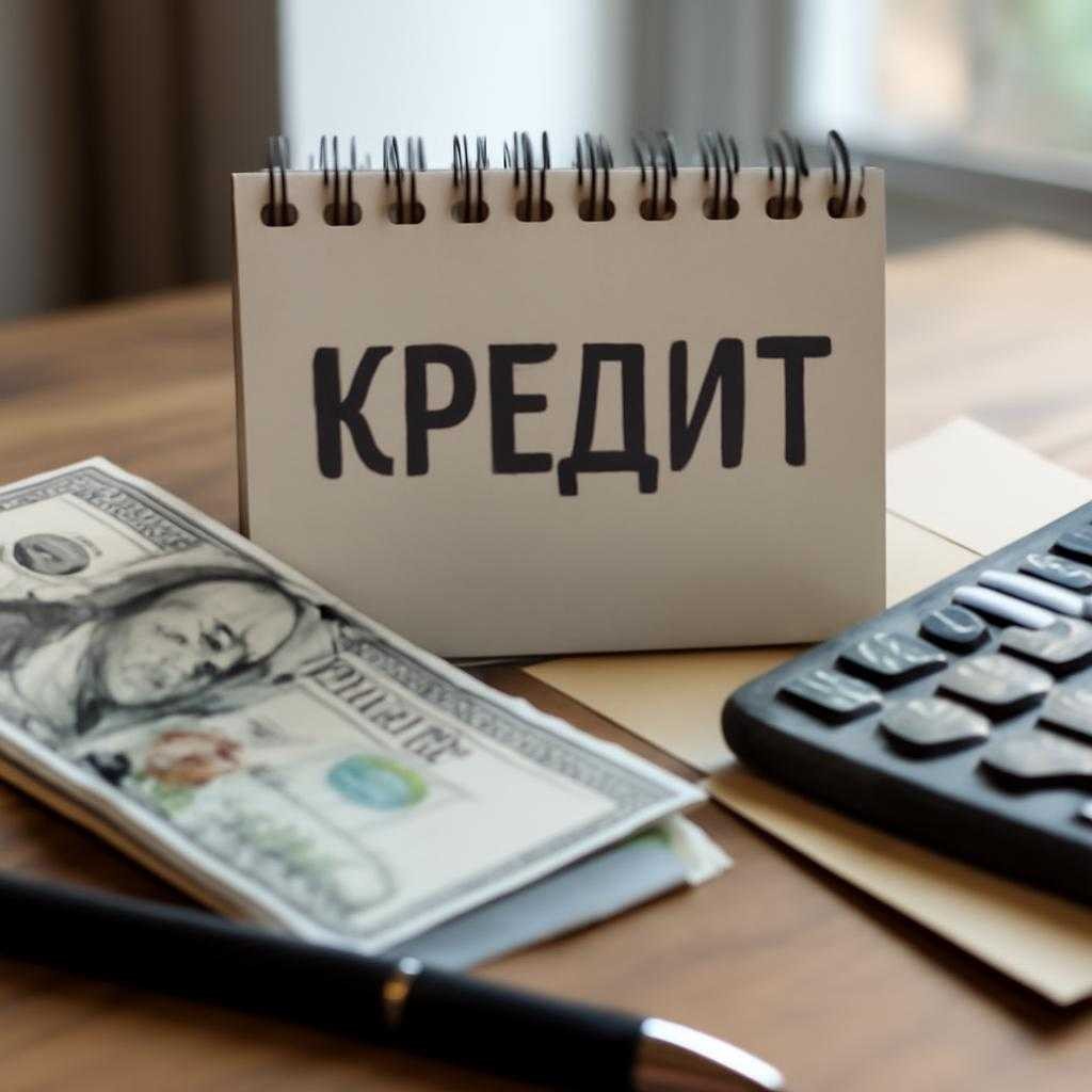 кредиты
