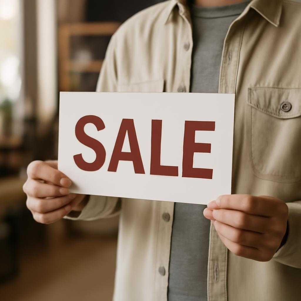 продажи