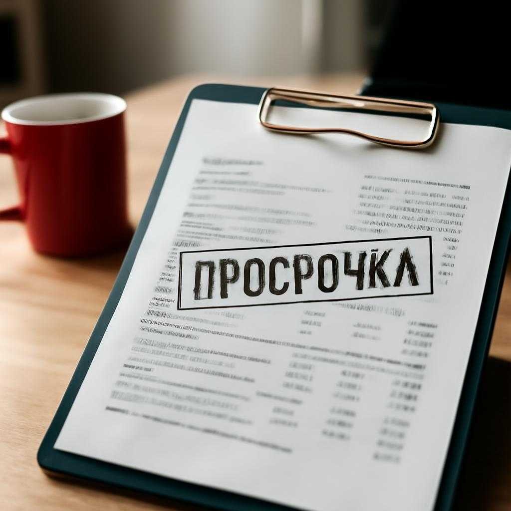 просрочка