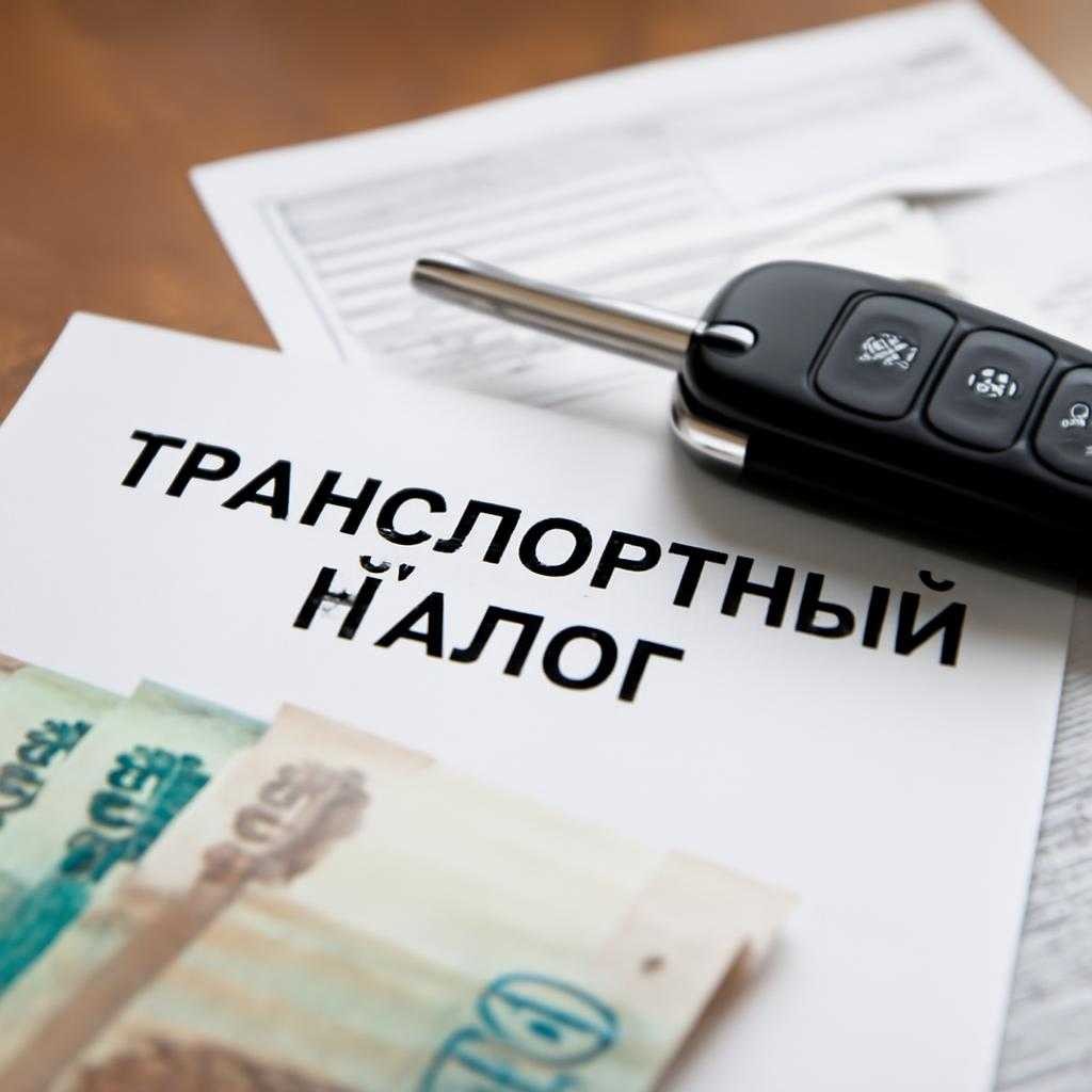 транспортный налог