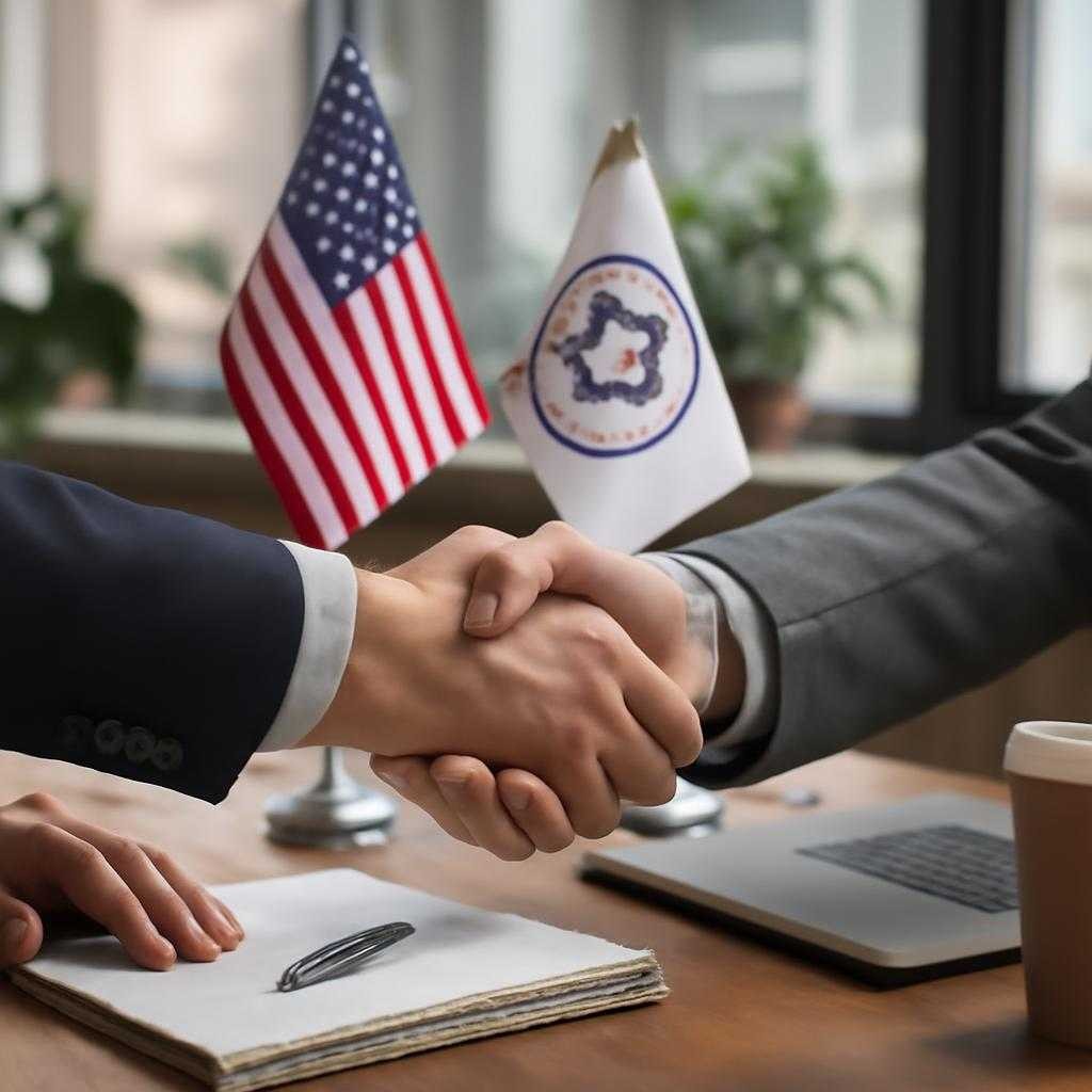 эффективность партнерств с отраслевыми торговыми палатами