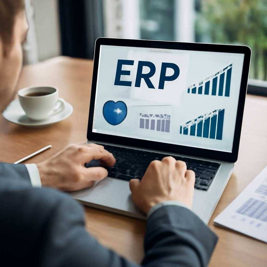 эффективность внедрения ERP