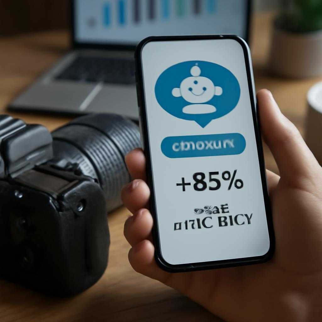 эффективность запуска чат-бота для продаж