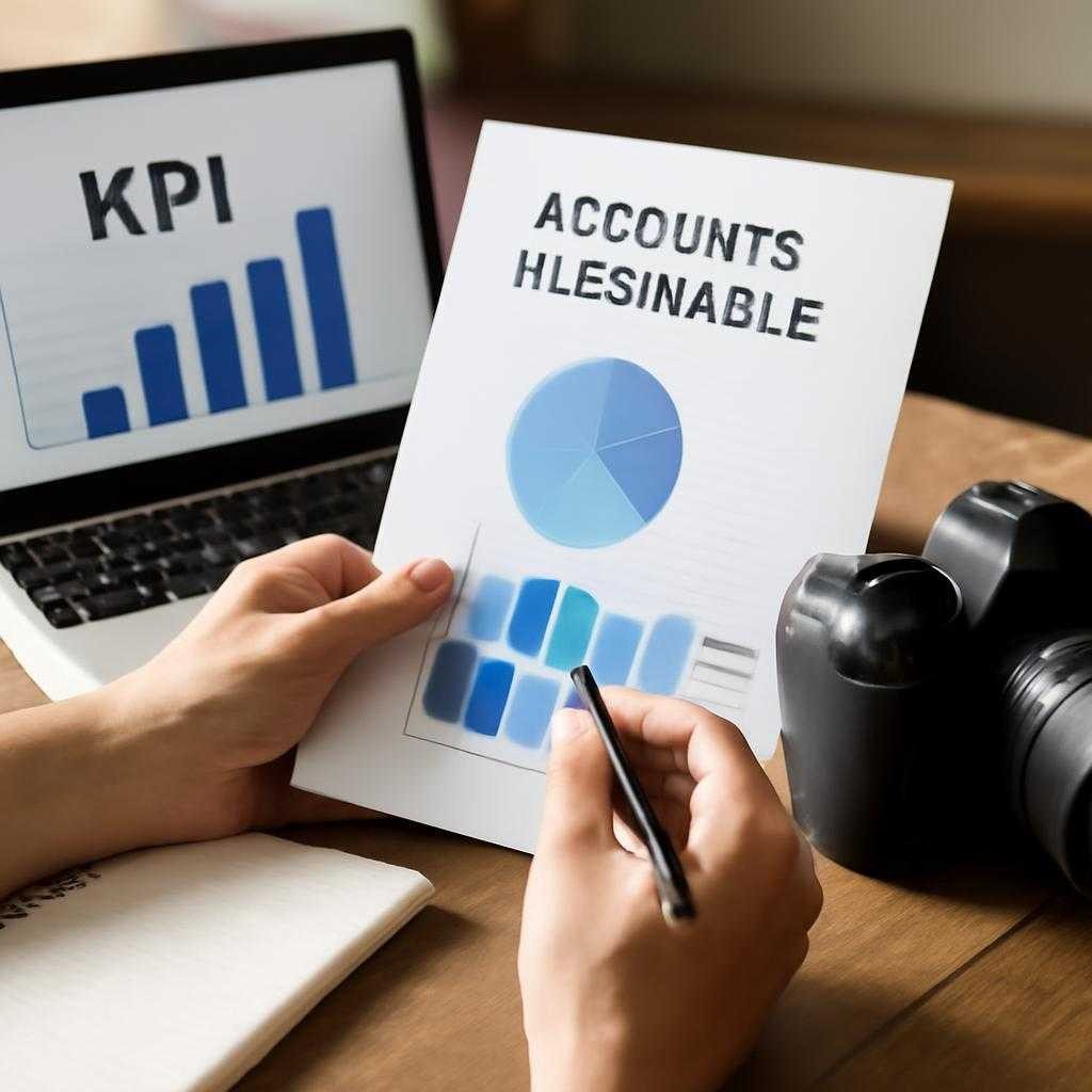 KPI для дебиторской задолженности