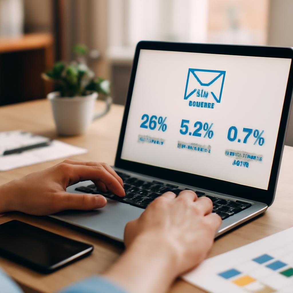 kpi для email-рассылок в B2B
