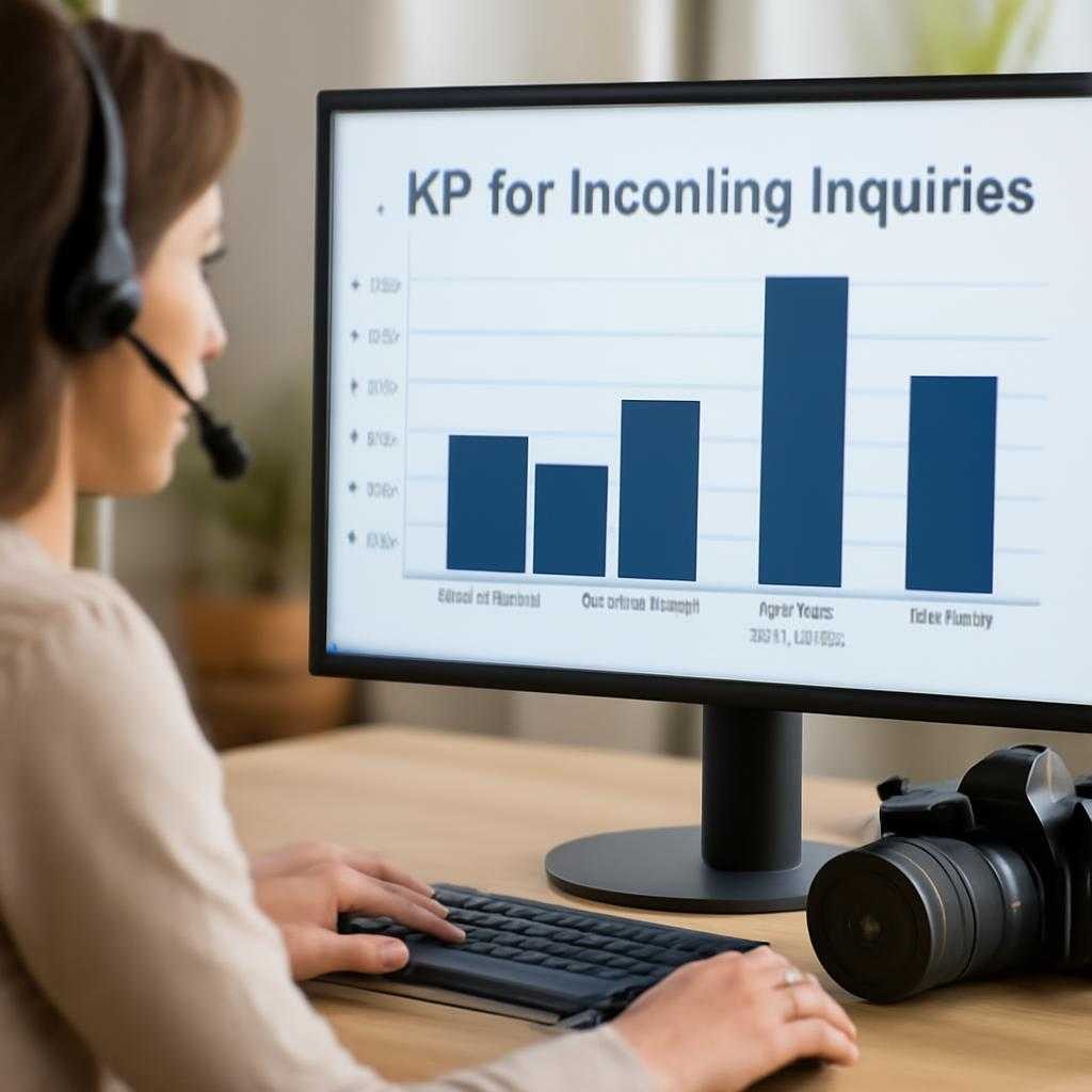 KPI для обработки входящих обращений
