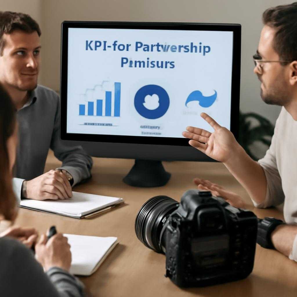 KPI для партнерских вебинаров
