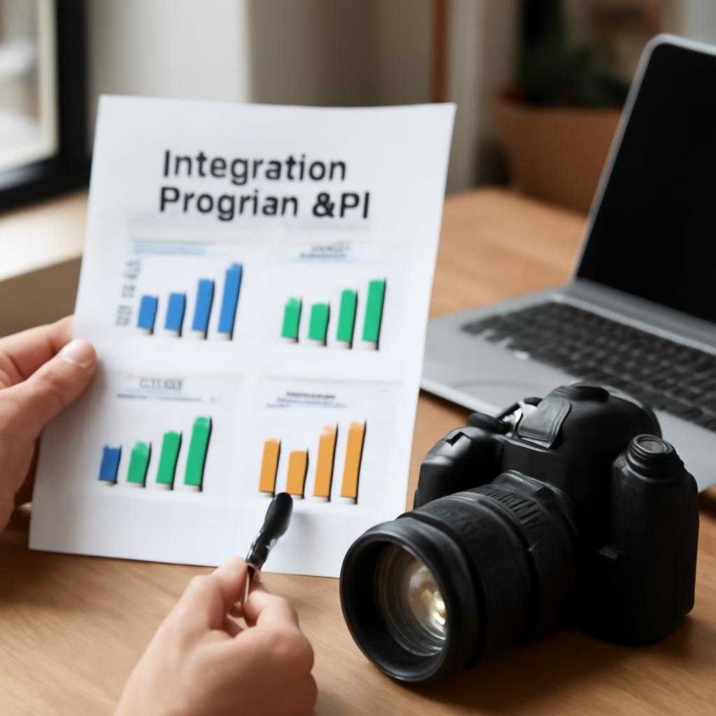 KPI для программы развития продаж через интеграции