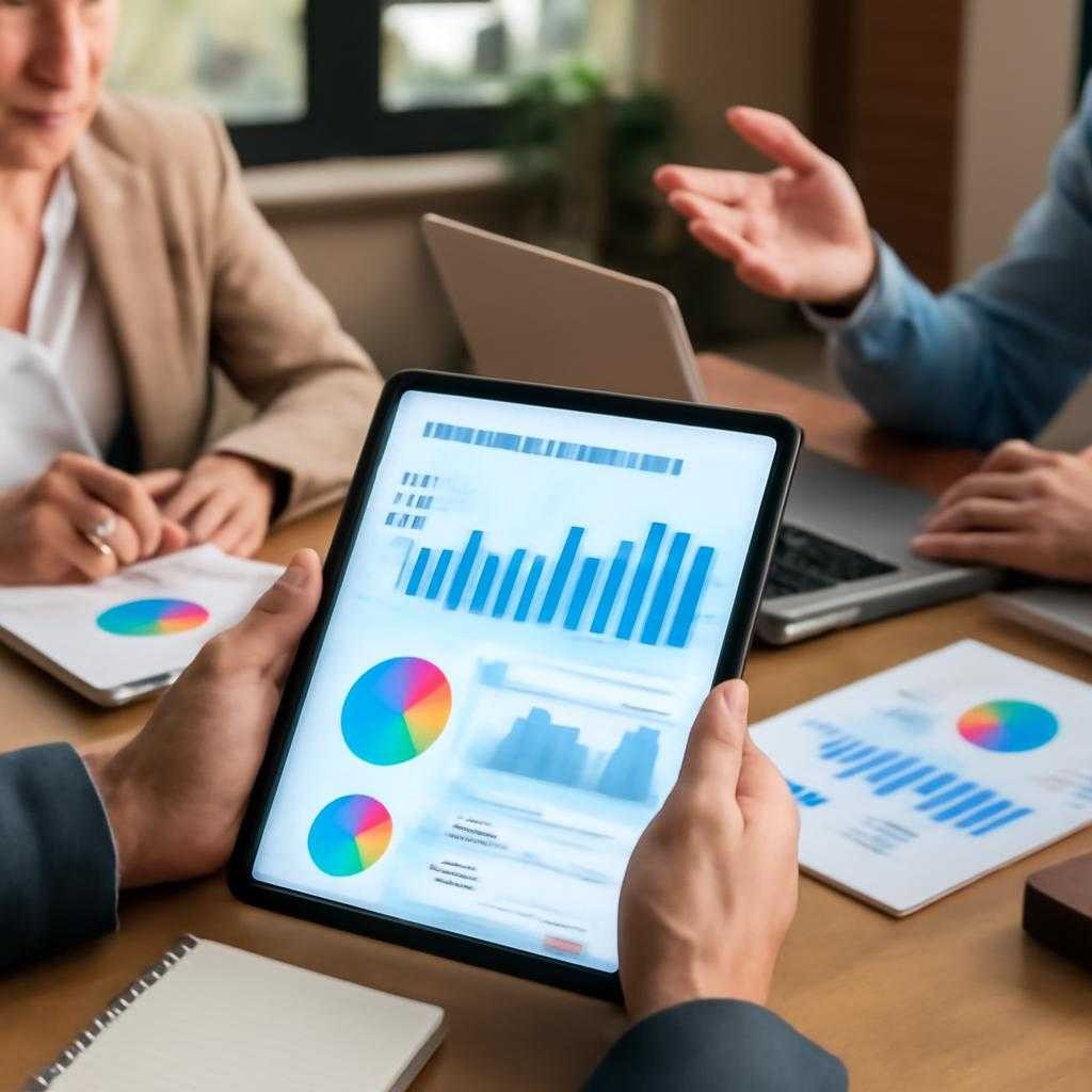KPI для программы роста продаж через партнеров