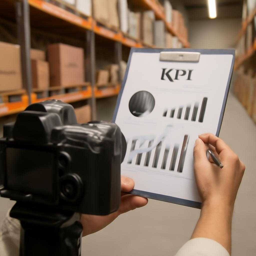 KPI для внедрения системы управления запасами