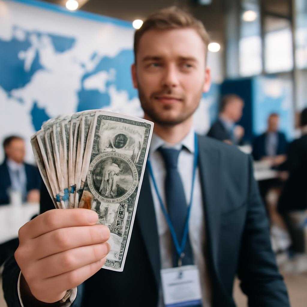 окупаемость участия в международных отраслевых форумах