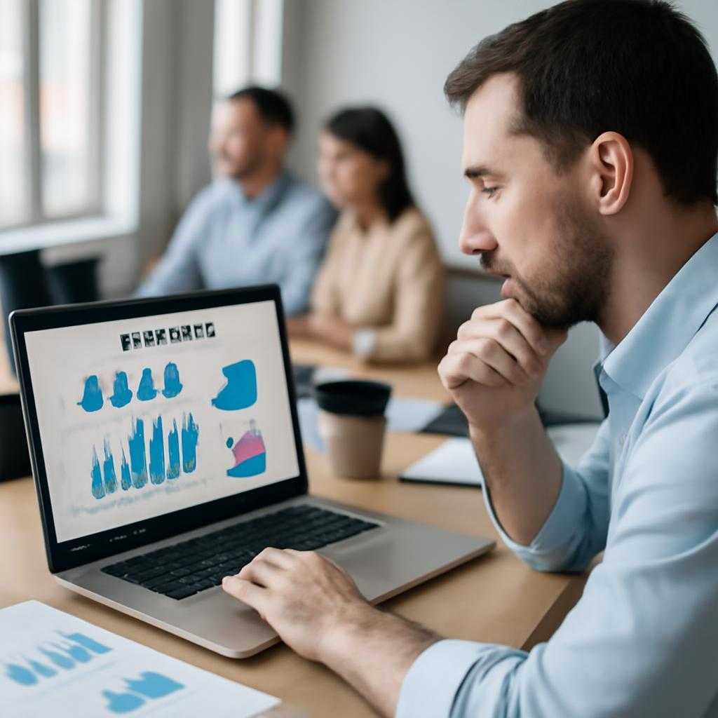 оценка эффективности внедрения системы управления командными KPI