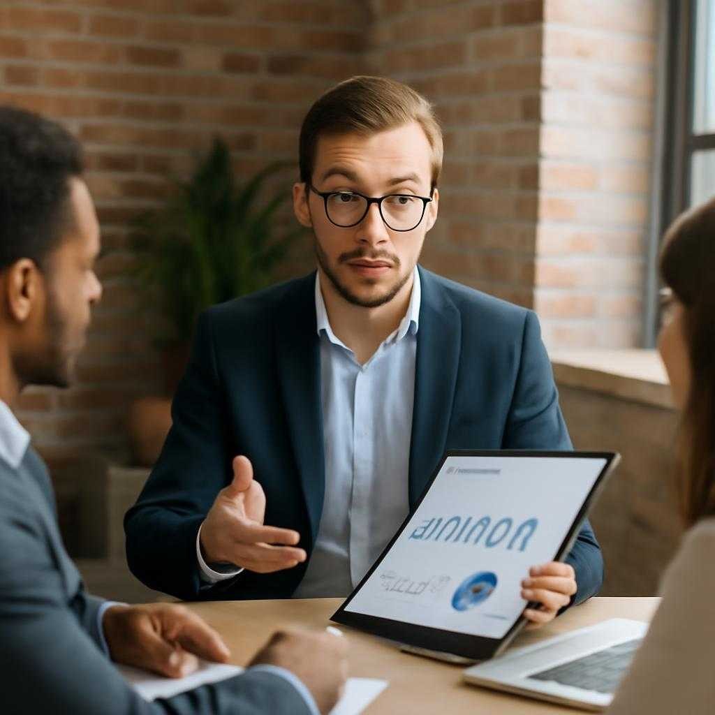 стратегия продаж через отраслевые сообщества