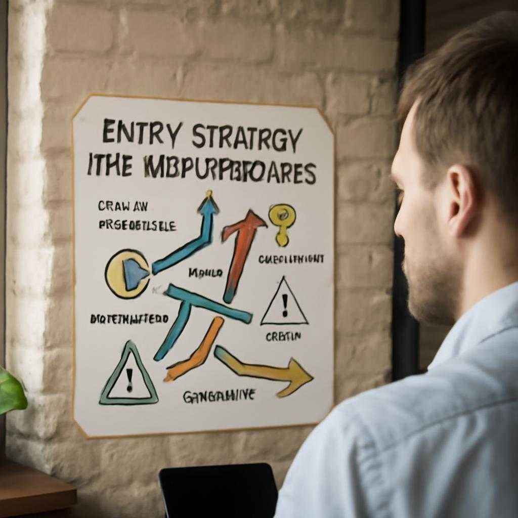 стратегия входа в новые отрасли