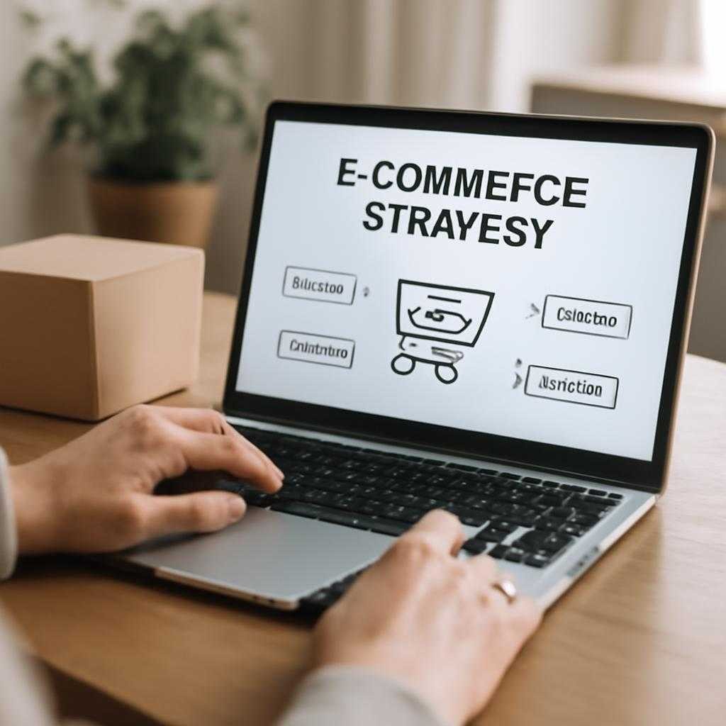 стратегия входа в сегмент e-commerce
