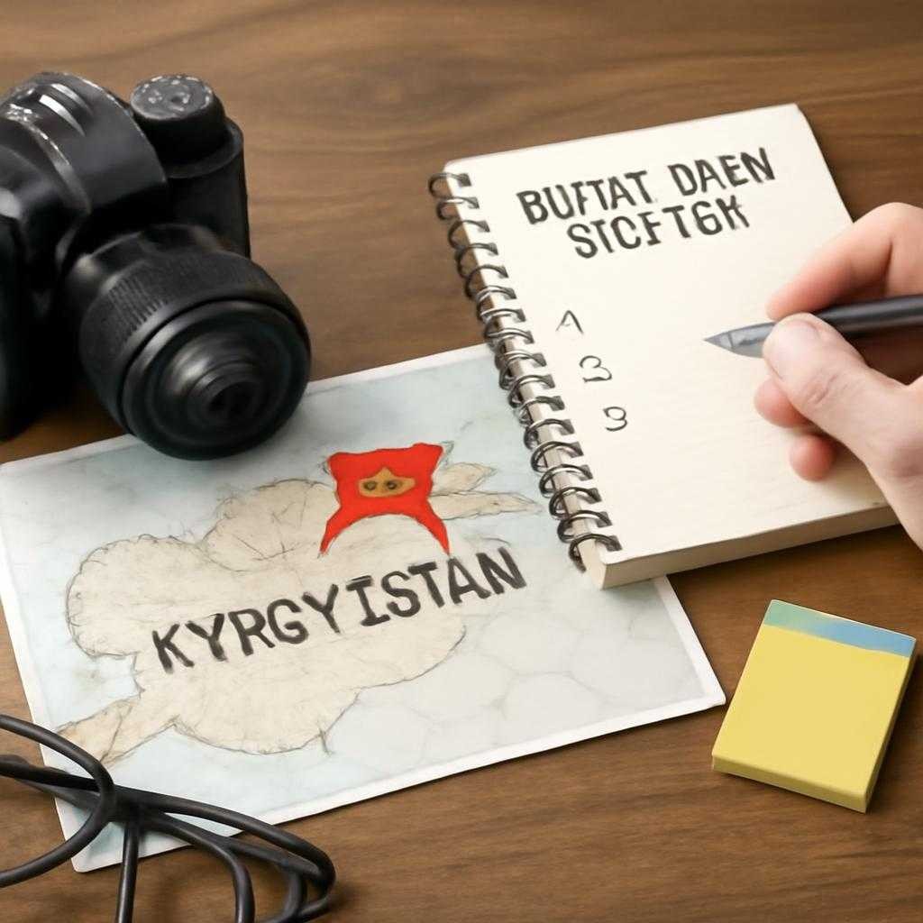 стратегия выхода на рынок Кыргызстана