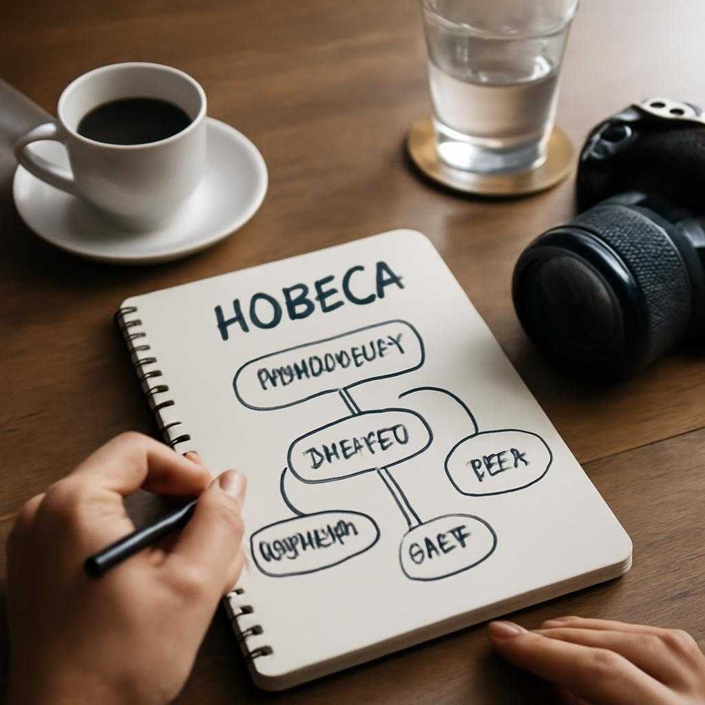 стратегия выхода в сегмент HoReCa