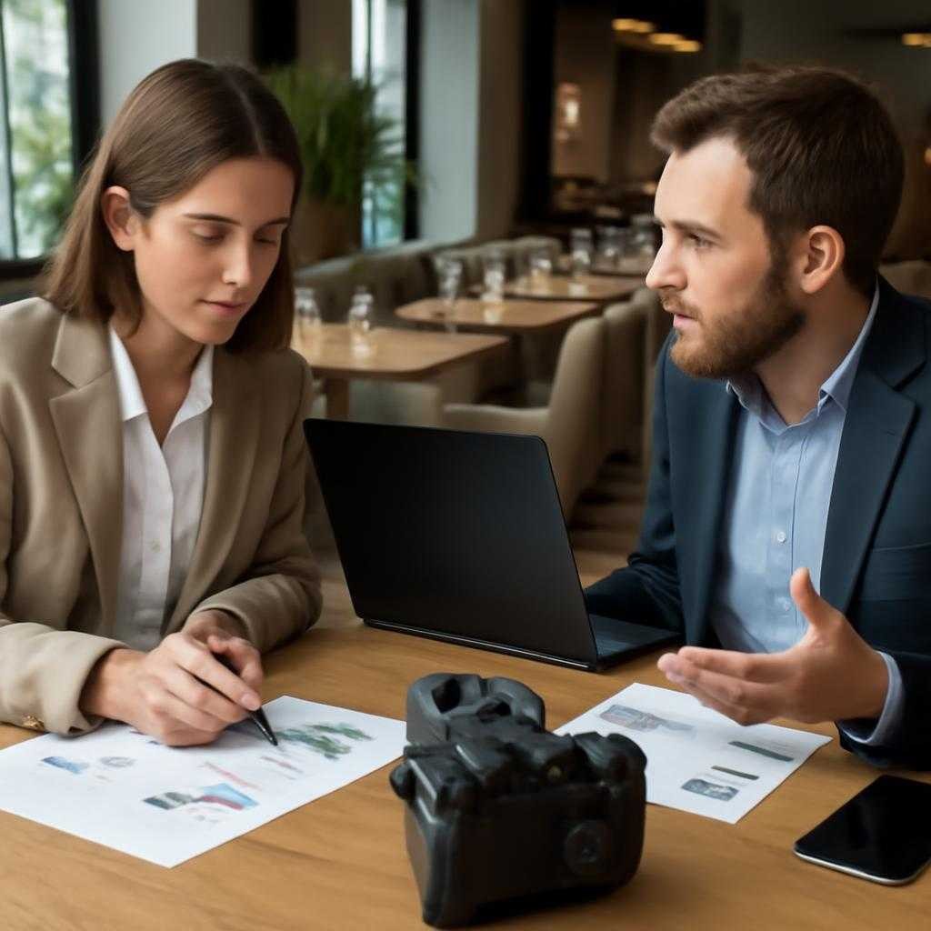стратегия выхода в сегмент HoReCa