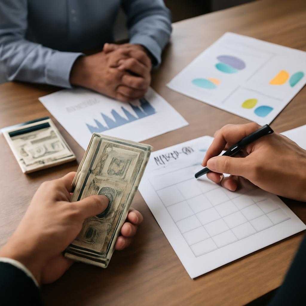 бюджет на развитие корпоративных клиентов