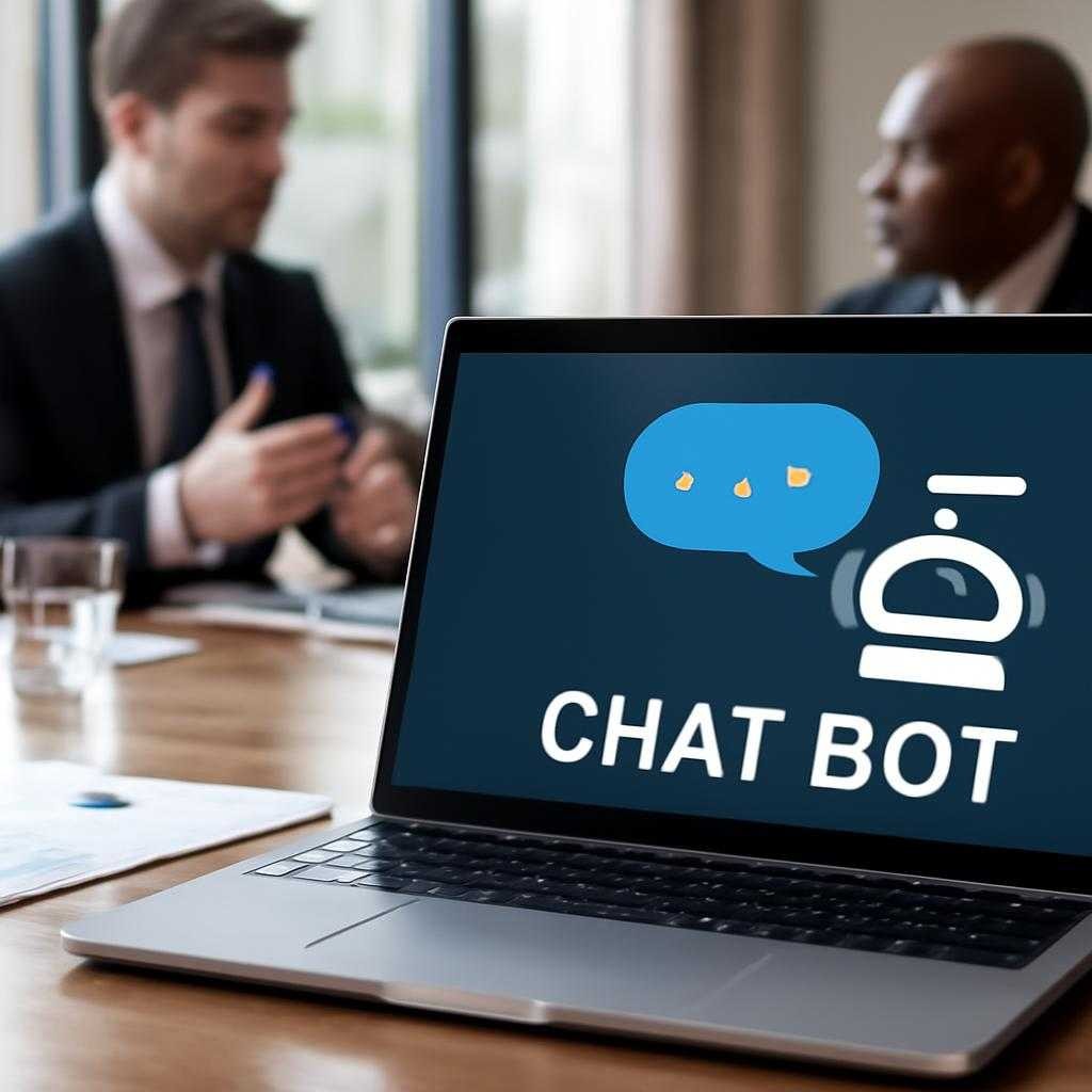эффект внедрения чат-бота в B2B-продажах