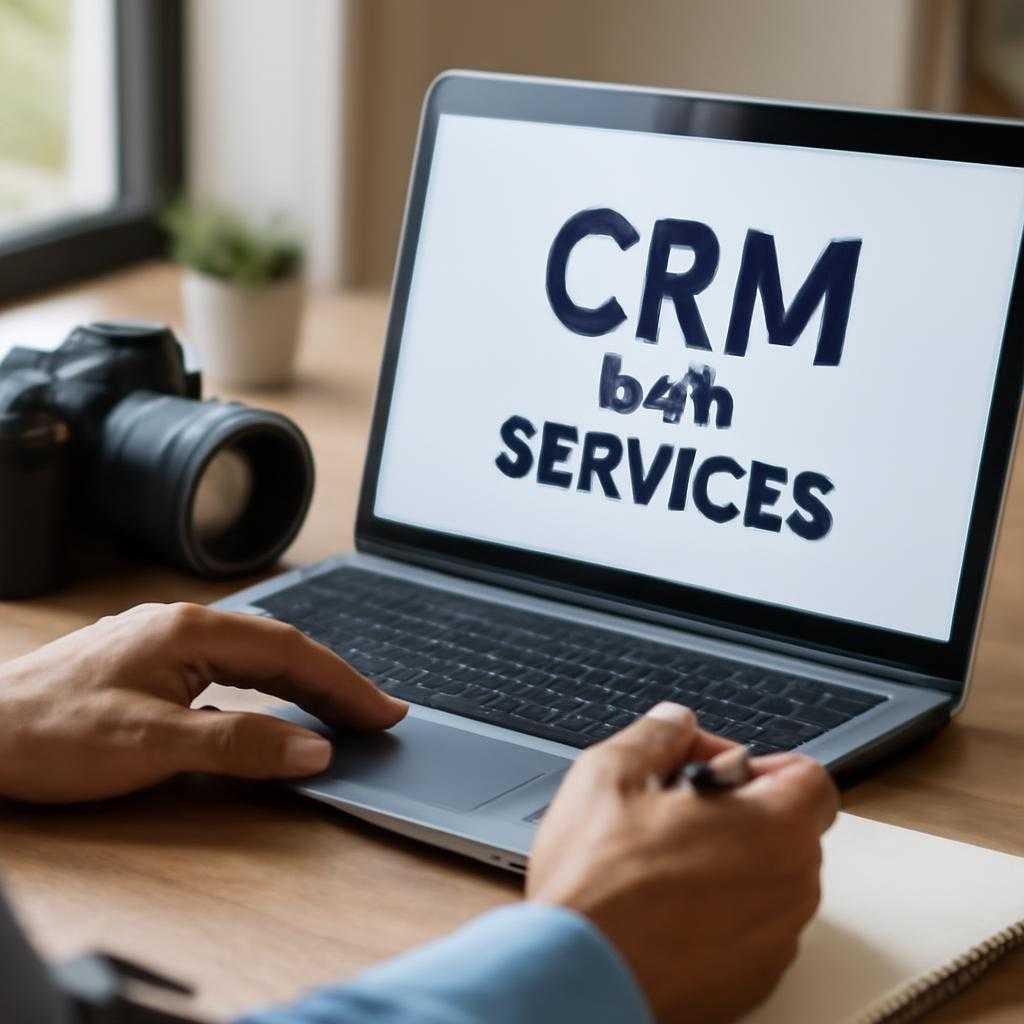 эффективность CRM в B2B-услугах