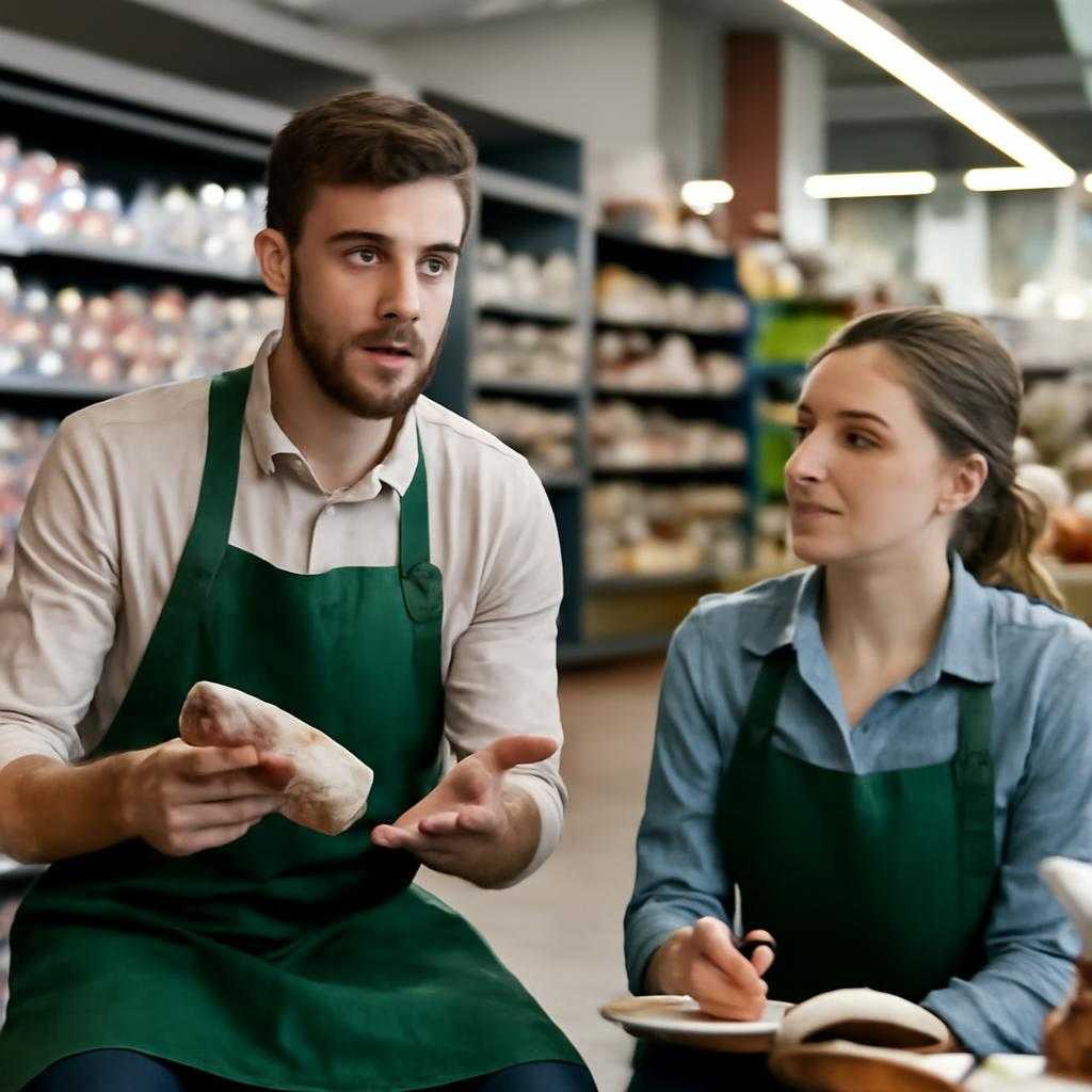 эффективность обучения продавцов продуктовой линейке