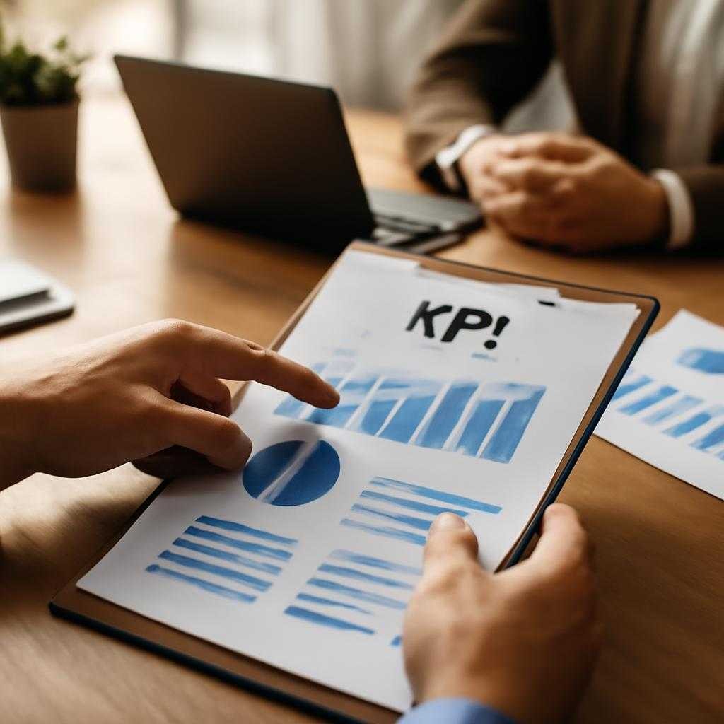 KPI для отдела развития дилерской сети