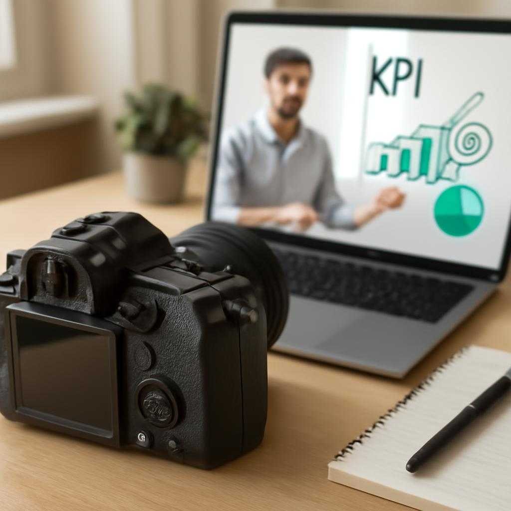 KPI для роста продаж через вебинары
