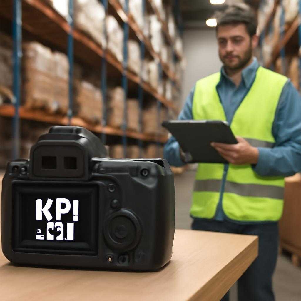 KPI для управления складскими запасами