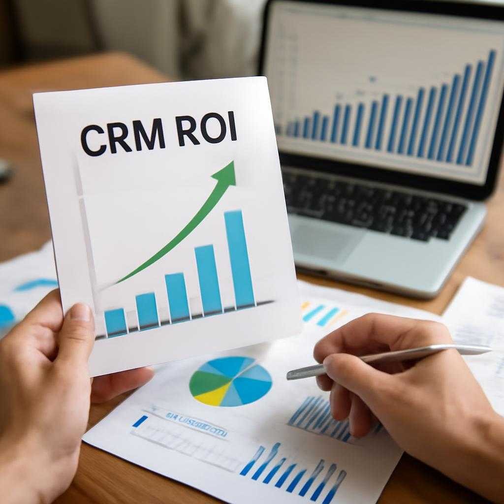 окупаемость CRM
