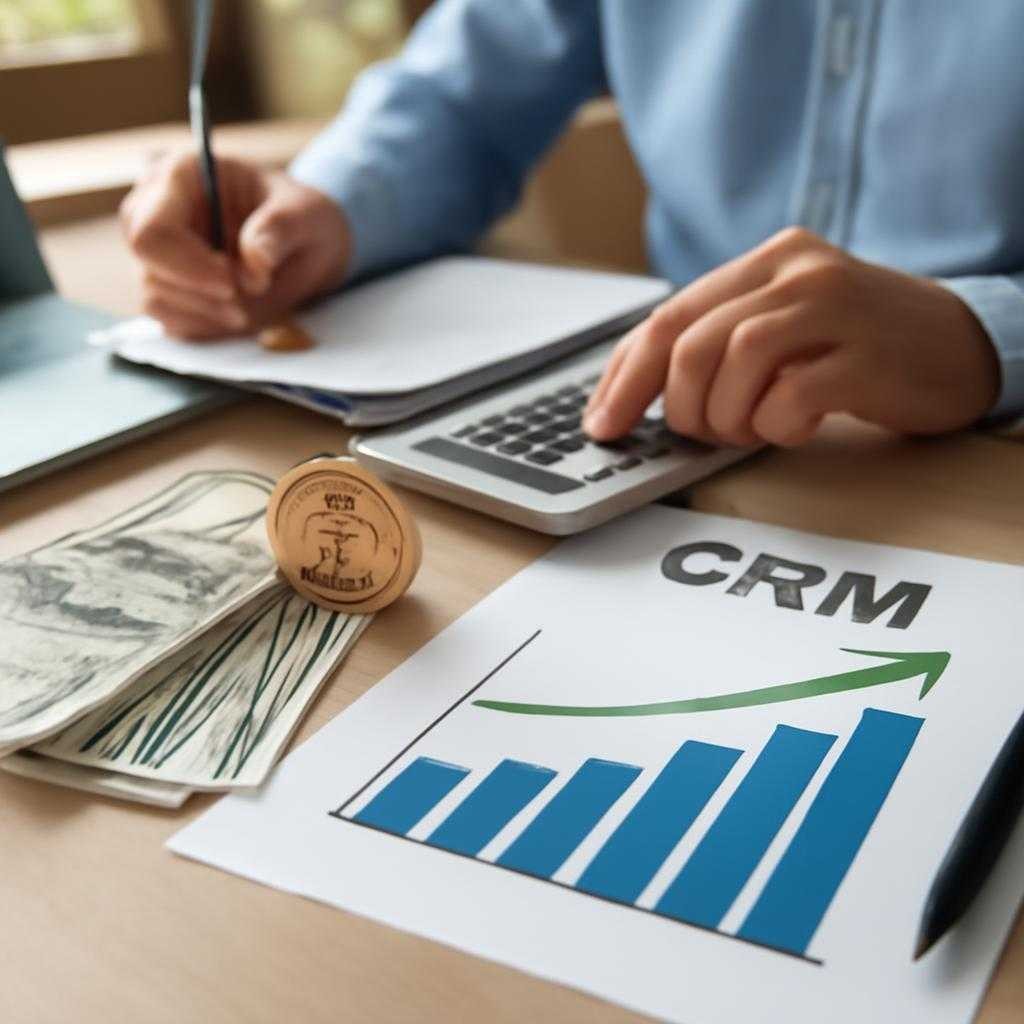 окупаемость внедрения CRM