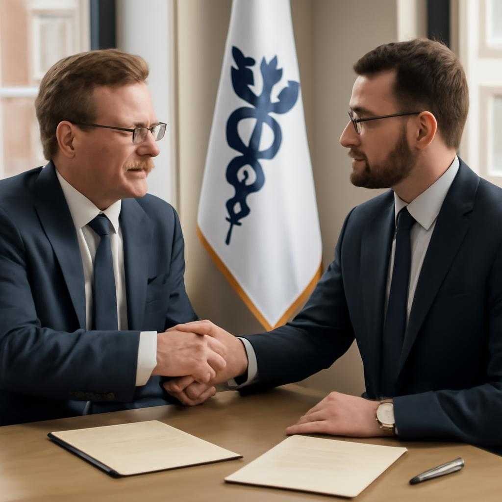 партнерства с торгово-промышленными палатами
