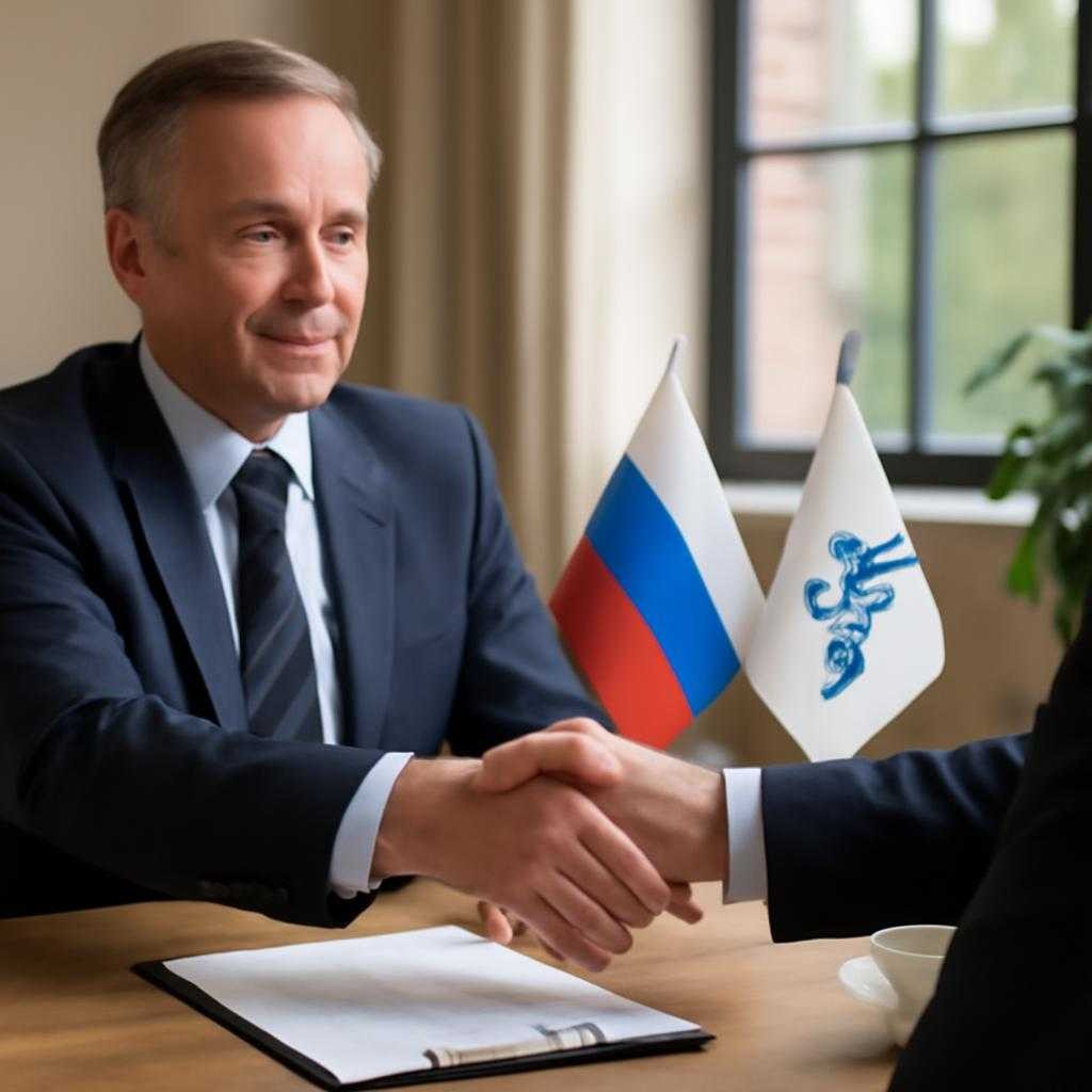 партнерство с региональными торгово-промышленными палатами