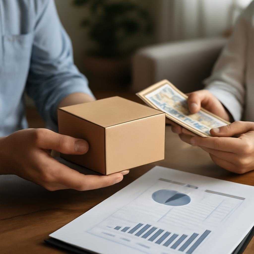 повторные продажи