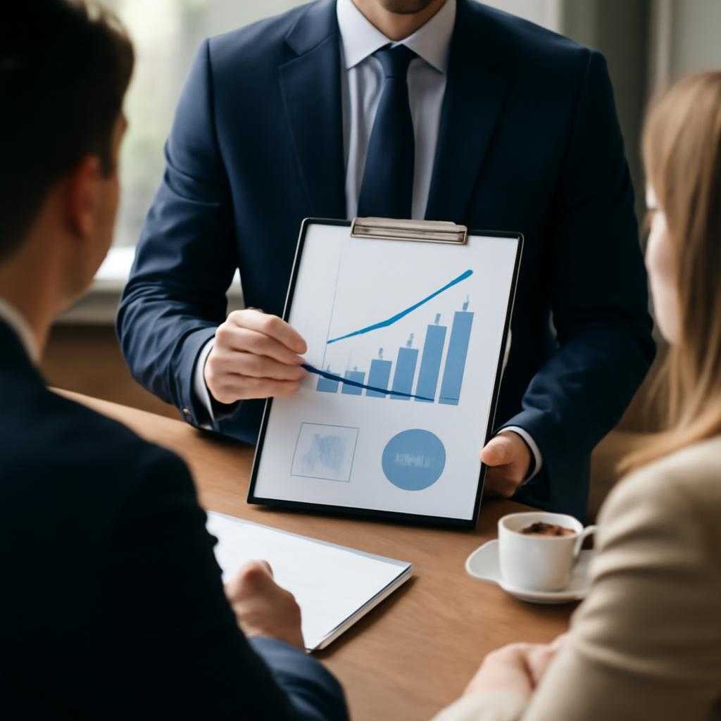 презентация для банковского финансирования