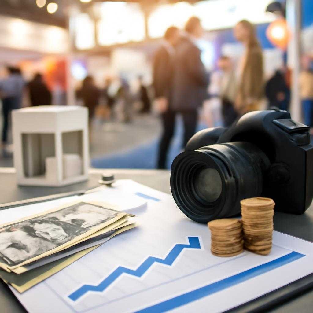прибыльность продаж через отраслевые выставки