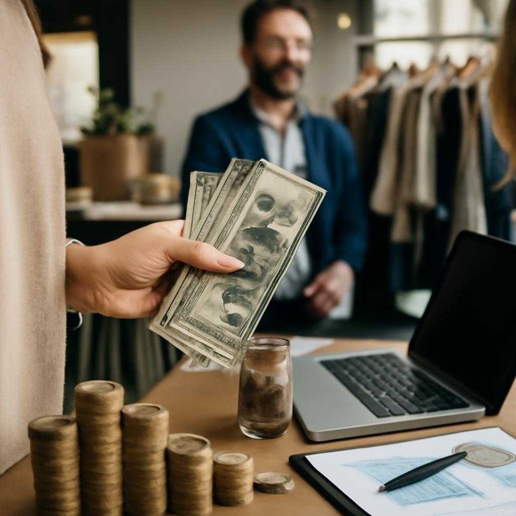 прибыльность продаж через собственные мероприятия